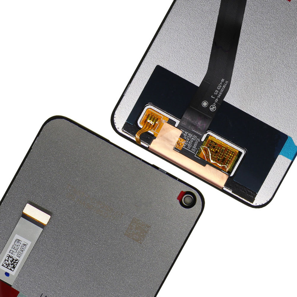 Black For Xiaomi Redmi Note 9 LCD Display + Touch Screen