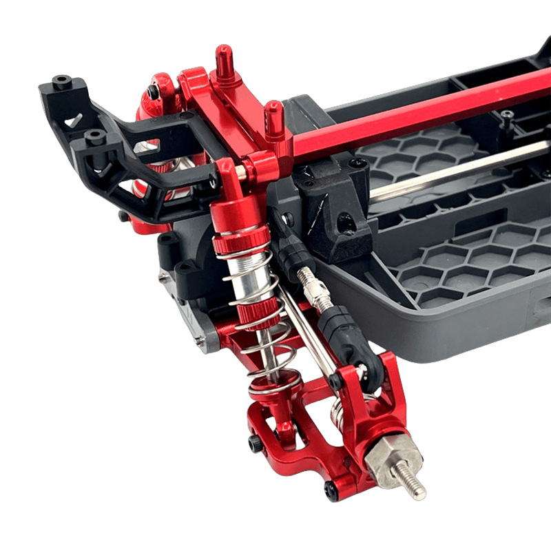 Metal Full Car Assembly Parts For MJX Hyper Go 14207 14208 1/14 RC