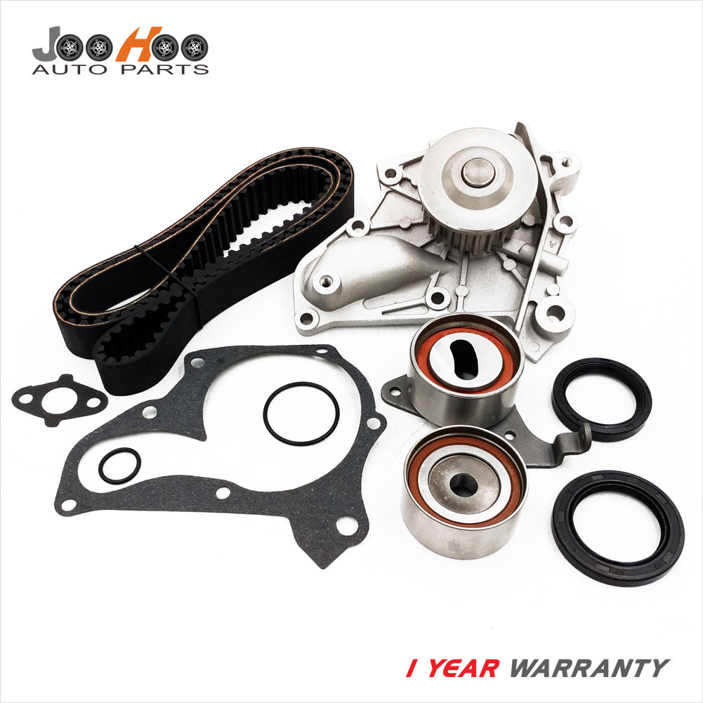 2001 Toyota Camry Timing Belt Replacement Instructions ...