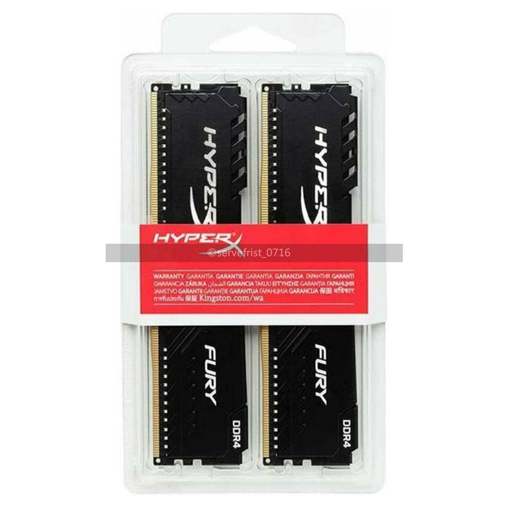HYPERX DDR4 2666 16GB×２枚　32GB HYPERX 32 GB DDR4 Memory Kit (2x 16GB) 2666 HX426C16FB3K2/32