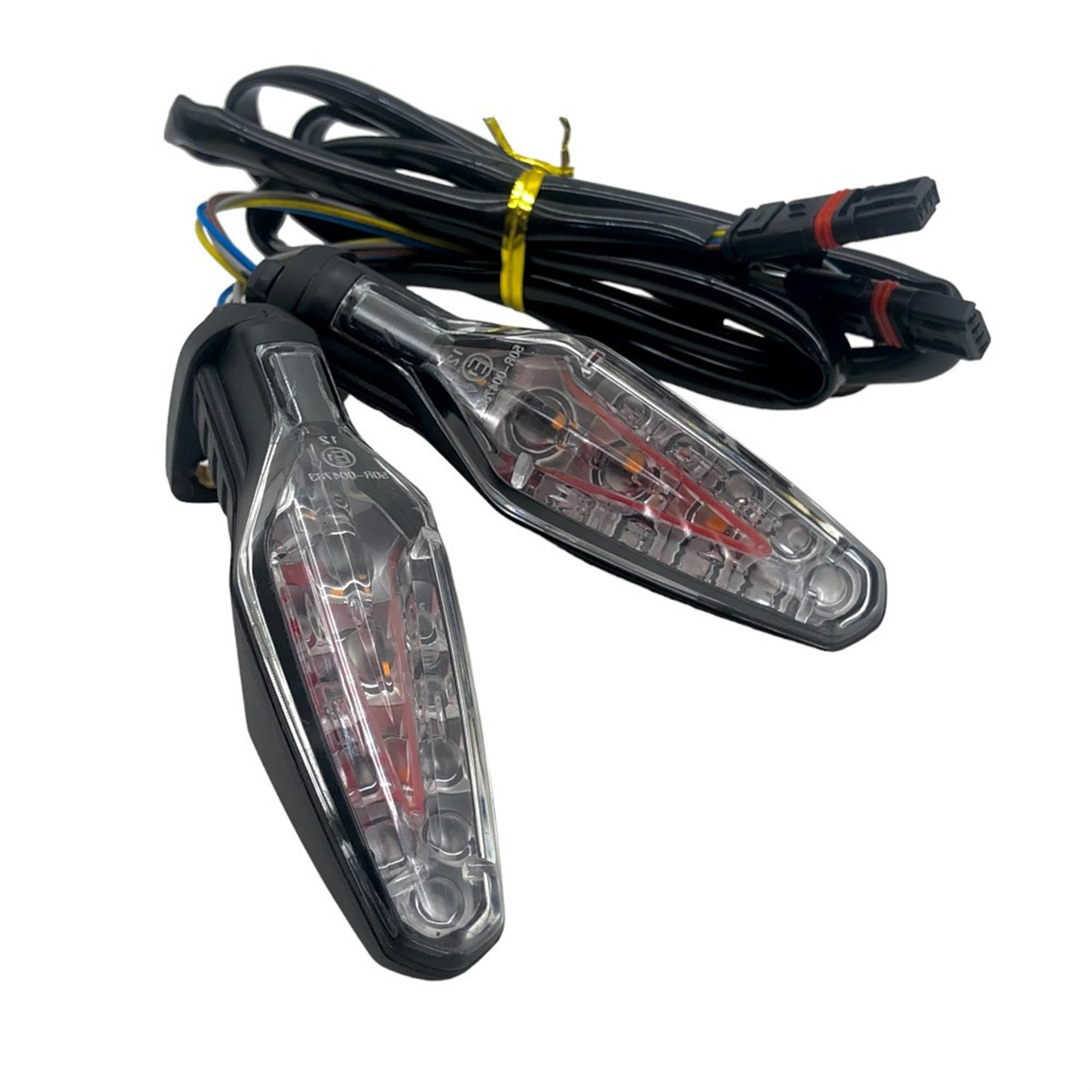 Amazon.com: Bruce & Shark LED Turn Signal Lights Fit for BMW