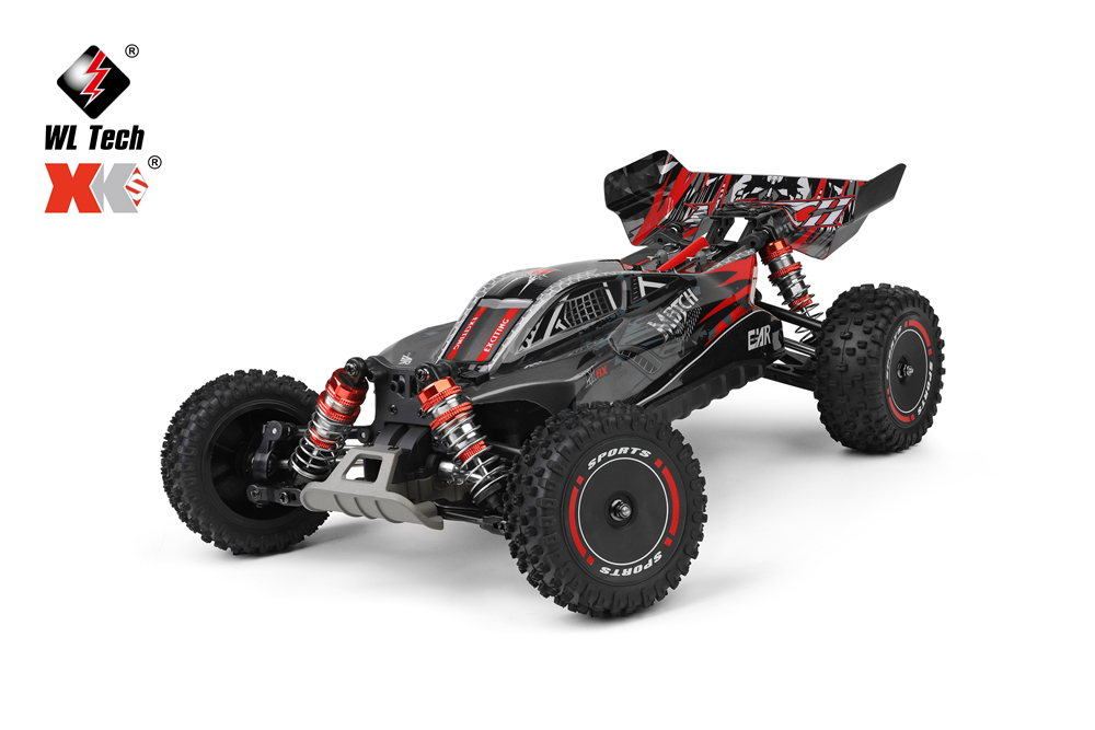 ろるろる Amazon.com: GoolRC WLtoys 124010 RC Cars for Adults, 1:12