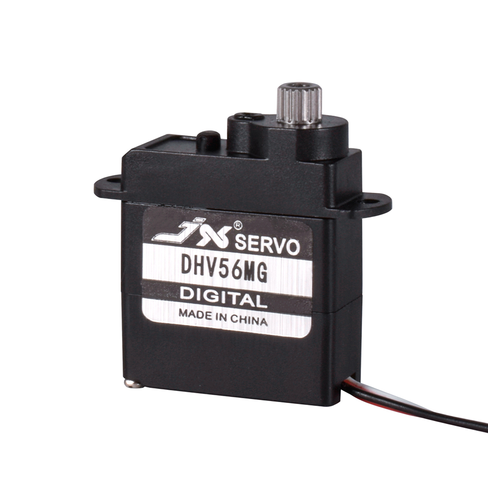 JX Servo DHV56MG 5.6g DS Digital Coreless MG Metal Gear HV Servo