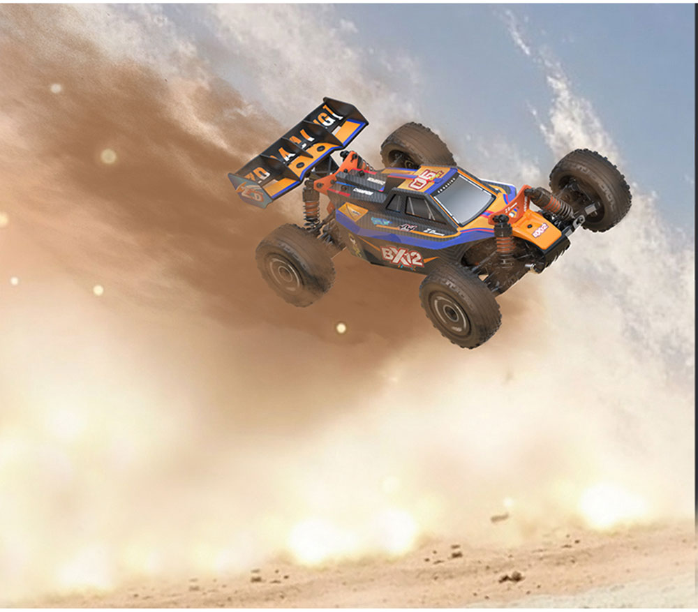 ZD Racing BX-12 1/12 Vehicle 2.4GHz 70KM/H High Speed Brushless