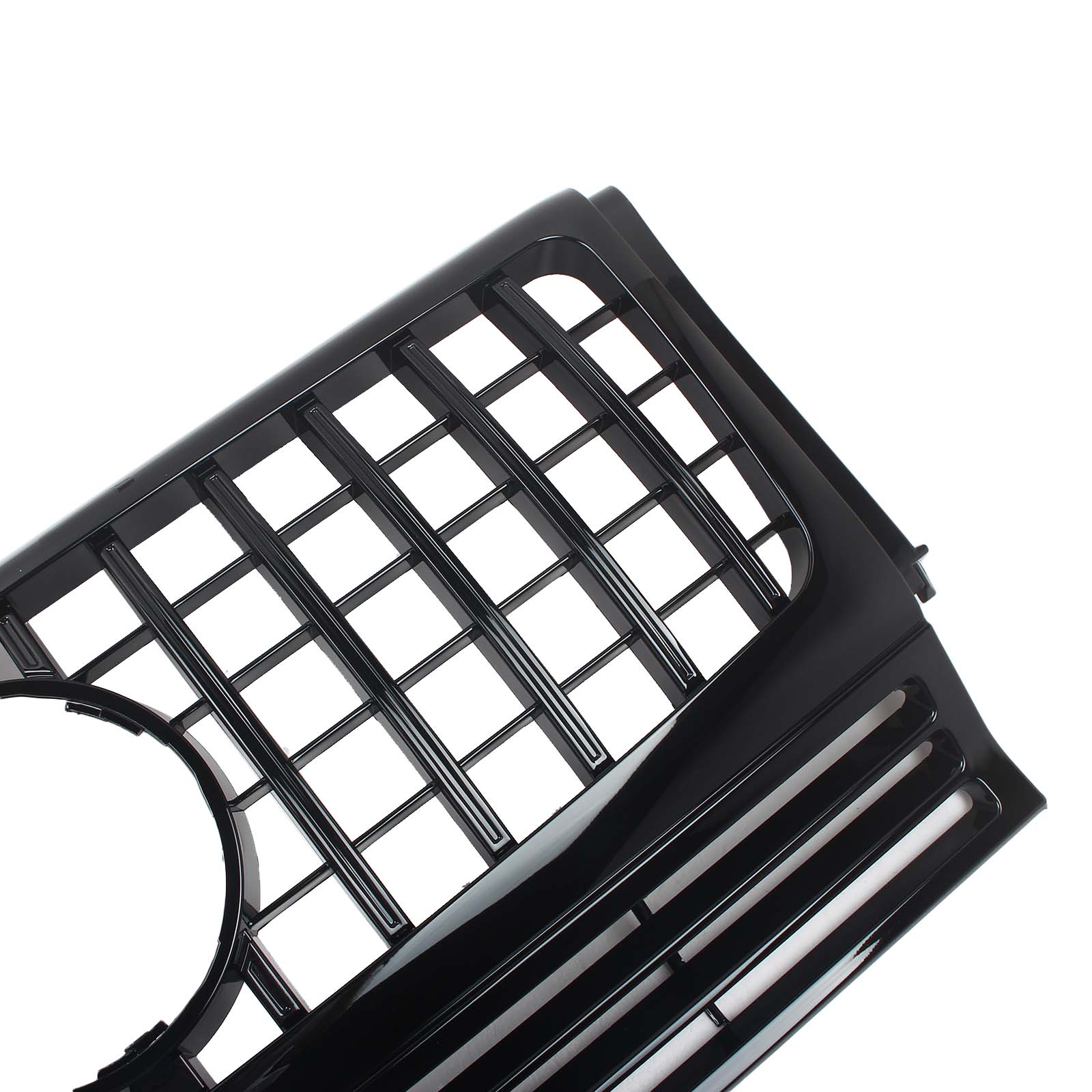 Grill Sport Kühlergrill Passt Für Mercedes W463 G 1990-2018 Glanz