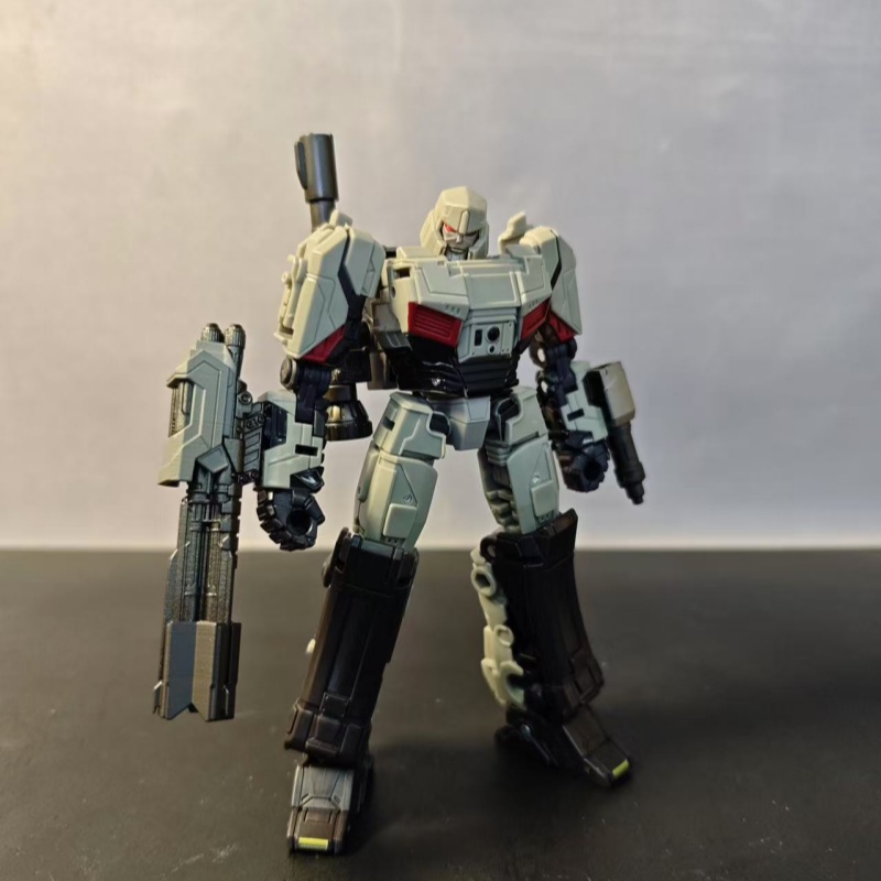 3D DIY Weapon Upgrade Kit Arm Cannon For SS114 Megatank-ZX