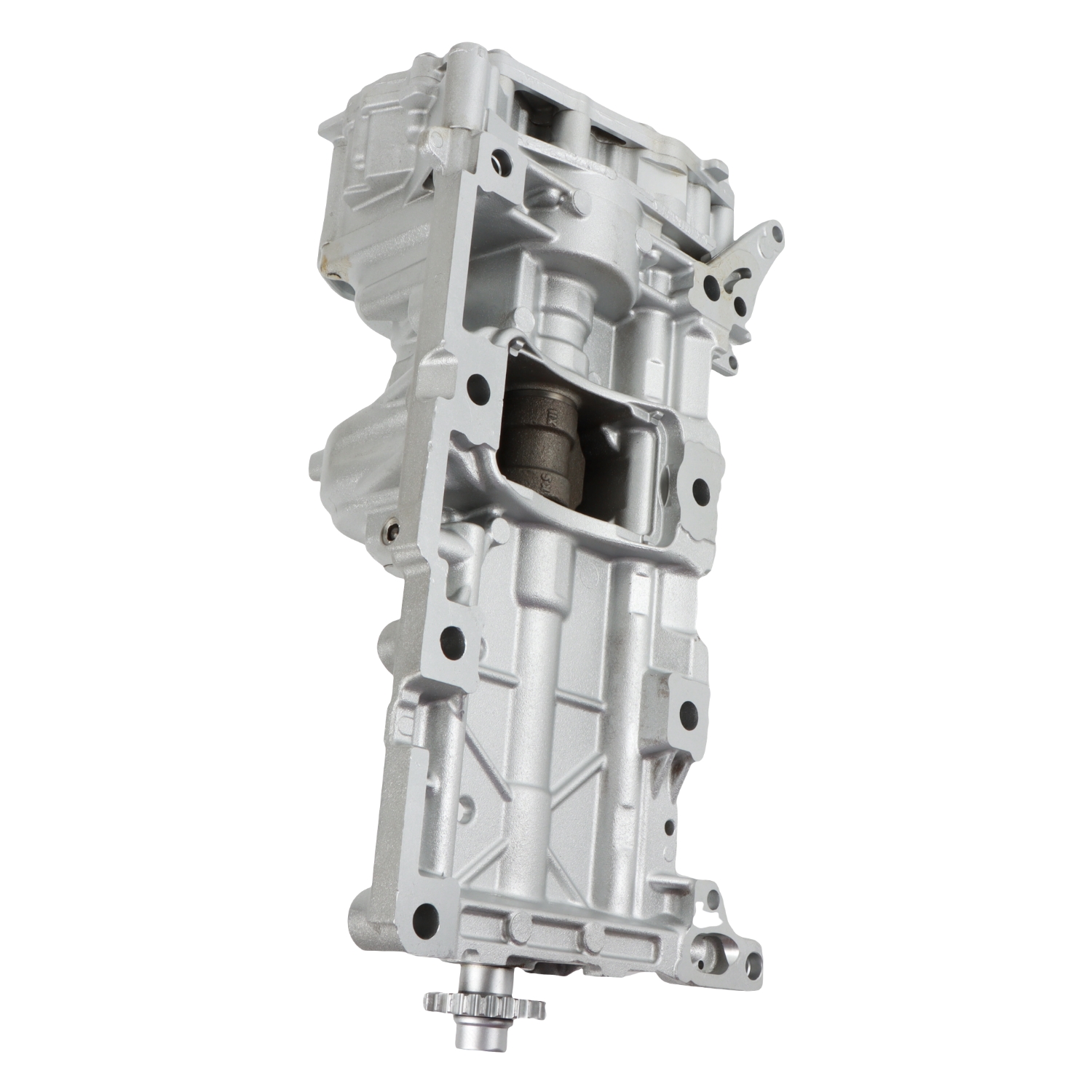 F303 platinum 胞子　【確認用】 N20B20 Oil Pump W/ Counter Balance Shaft 11277632111 For BMW