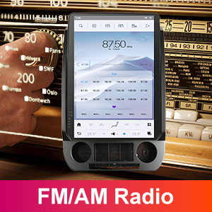 FM AM Radio