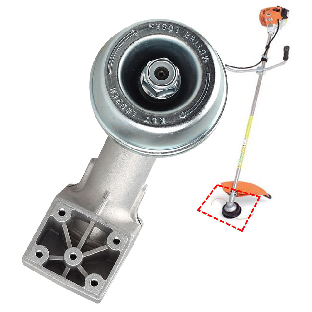 Brushcutter Trimmer Replace Gear Head Gearhead Gearbox for STIHL FS120