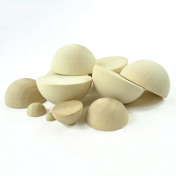 20x Wooden Small Horseshoe Shapes /& Heart Tags Decoration Craft Semicircle WX25