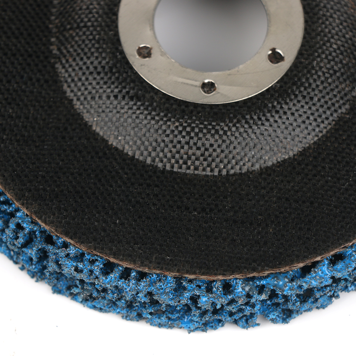 4 X 100mm Clean And Strip Disc Rust Paint Welding Spatter Removal 6mm