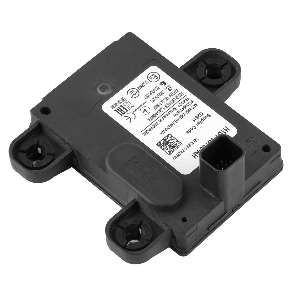 11165 トーネード IDS 2019-2024 Ford Edge Front Radar Unit | eBay
