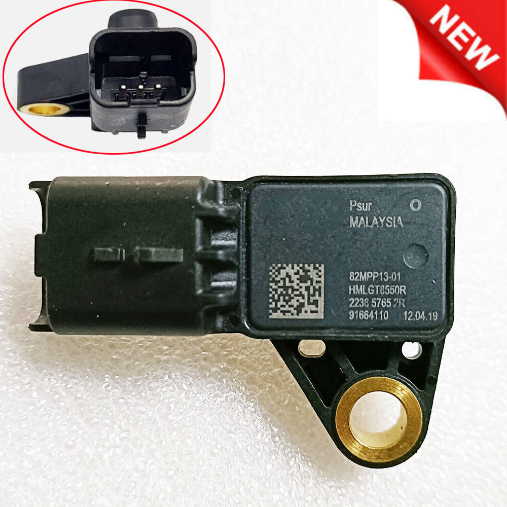 For Nissan 82MPP13-01 DPF Differential Pressure Sensor 223657652R