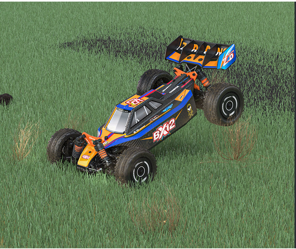 ZD Racing BX-12 1/12 Vehicle 2.4GHz 70KM/H High Speed Brushless