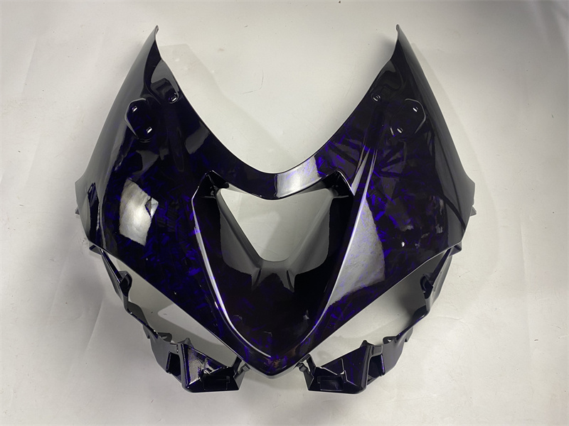 MSF Purple Forged Carbon Fairing Fit for Kawasaki Ninja ZX6R 2024