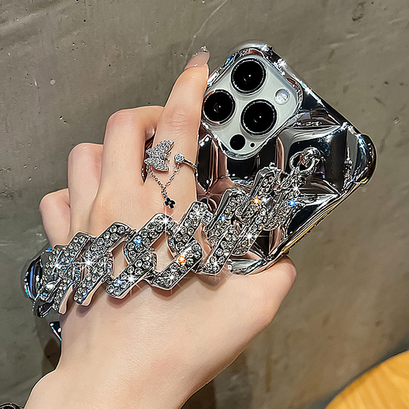 国内★MOREAU PARIS★ORIGAMI CHAIN iPhone15 Pro MAX ケース 国内☆MOREAU PARIS☆ORIGAMI CHAIN iPhone15 Pro MAX ケース