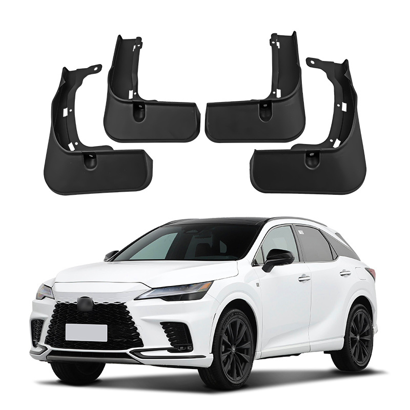 Mud Flaps Fender Splash Guards For Lexus RX 350 350h 350h 500h