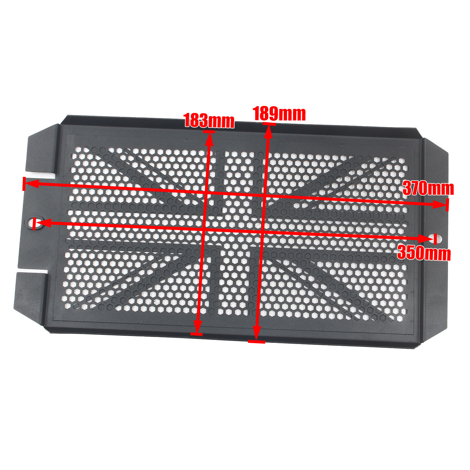 Accessoire Moto CTX 1300 Grille De Protection Radiateur Pour Honda