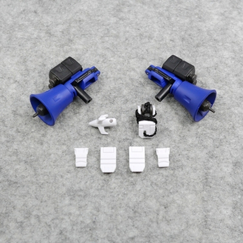 New DNA DK-25 Upgrade Kit For SS86 Jazz Hot Rod Kup SS72