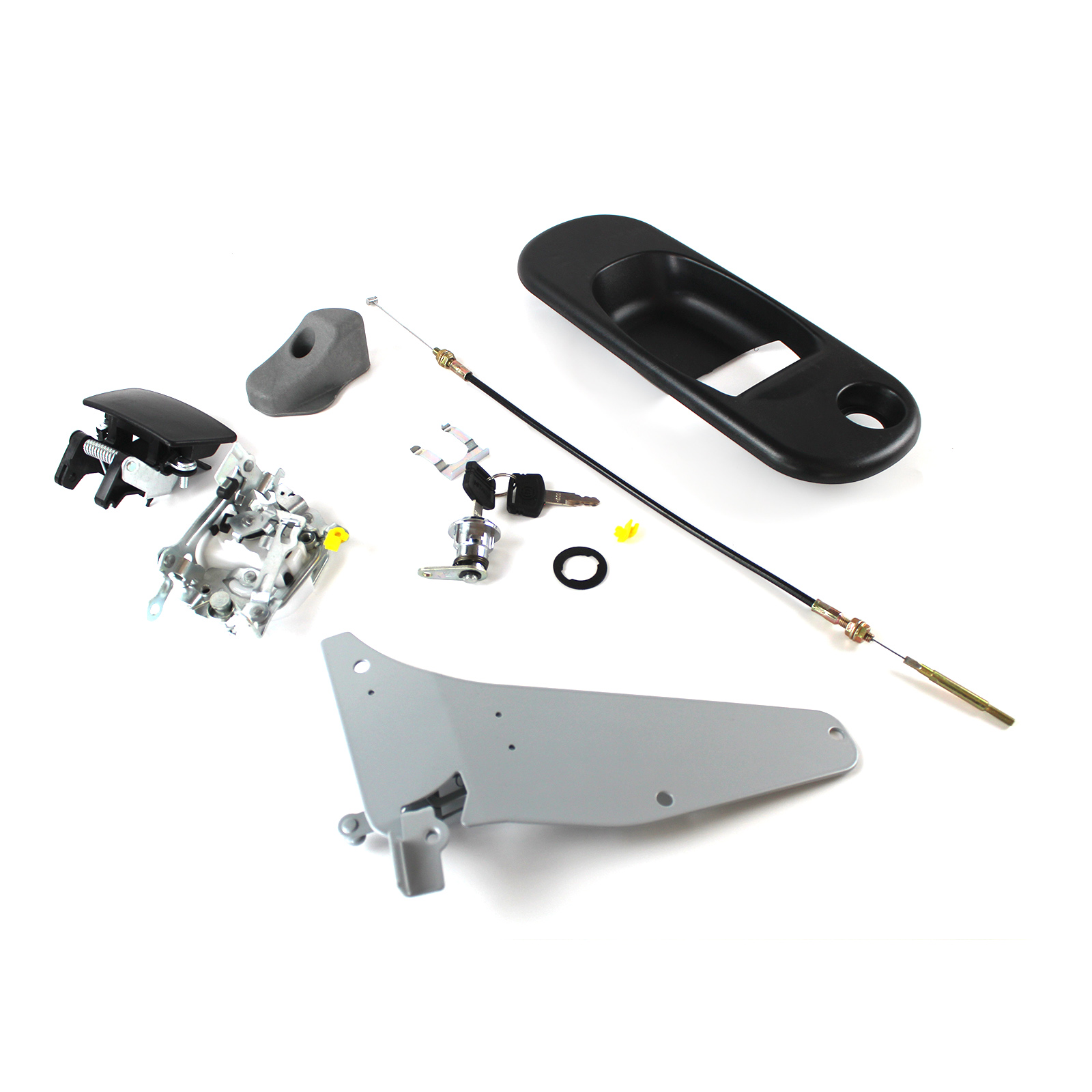 ロック Door Lock Assembly for Hitachi Excavator ZAXIS ZX100 ZX120