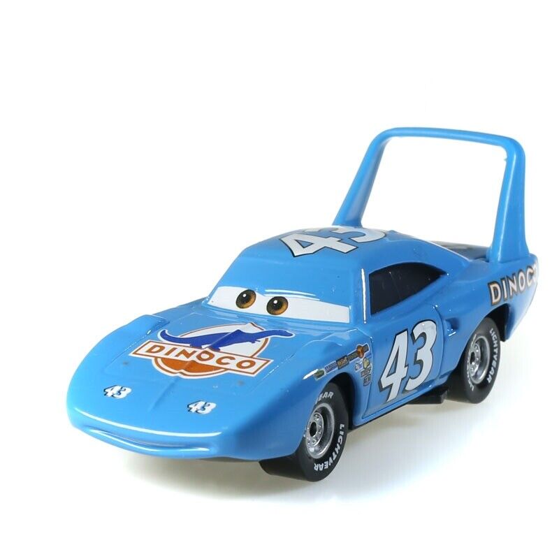 Disney Pixar Cars McQueen Movie No.43 No.86 No.20 No.51 Die-Cast