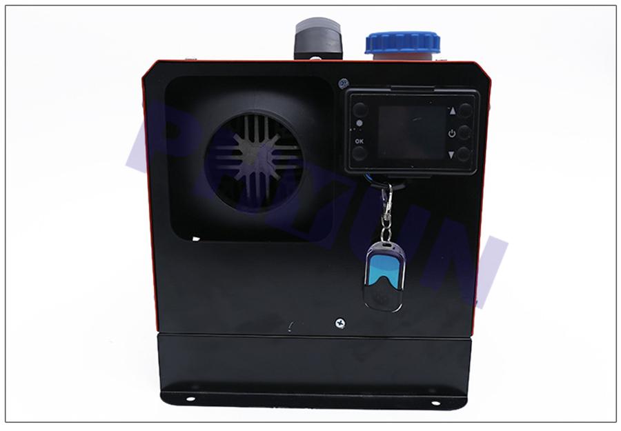 ardic diesel heater manual