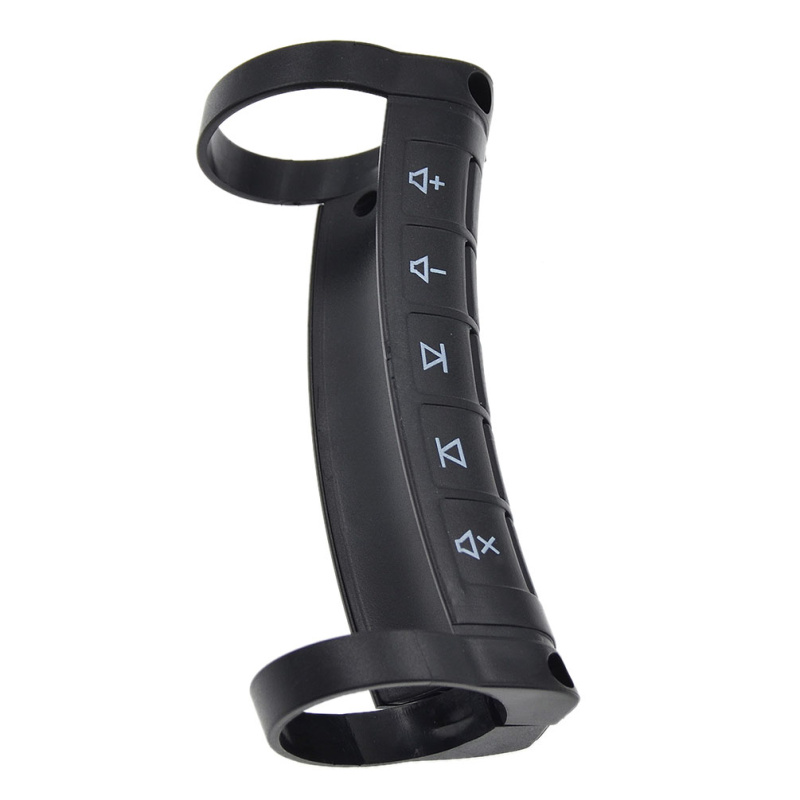 Remote Control Button Car Audio Steering Wheel Wireless Bluetooth