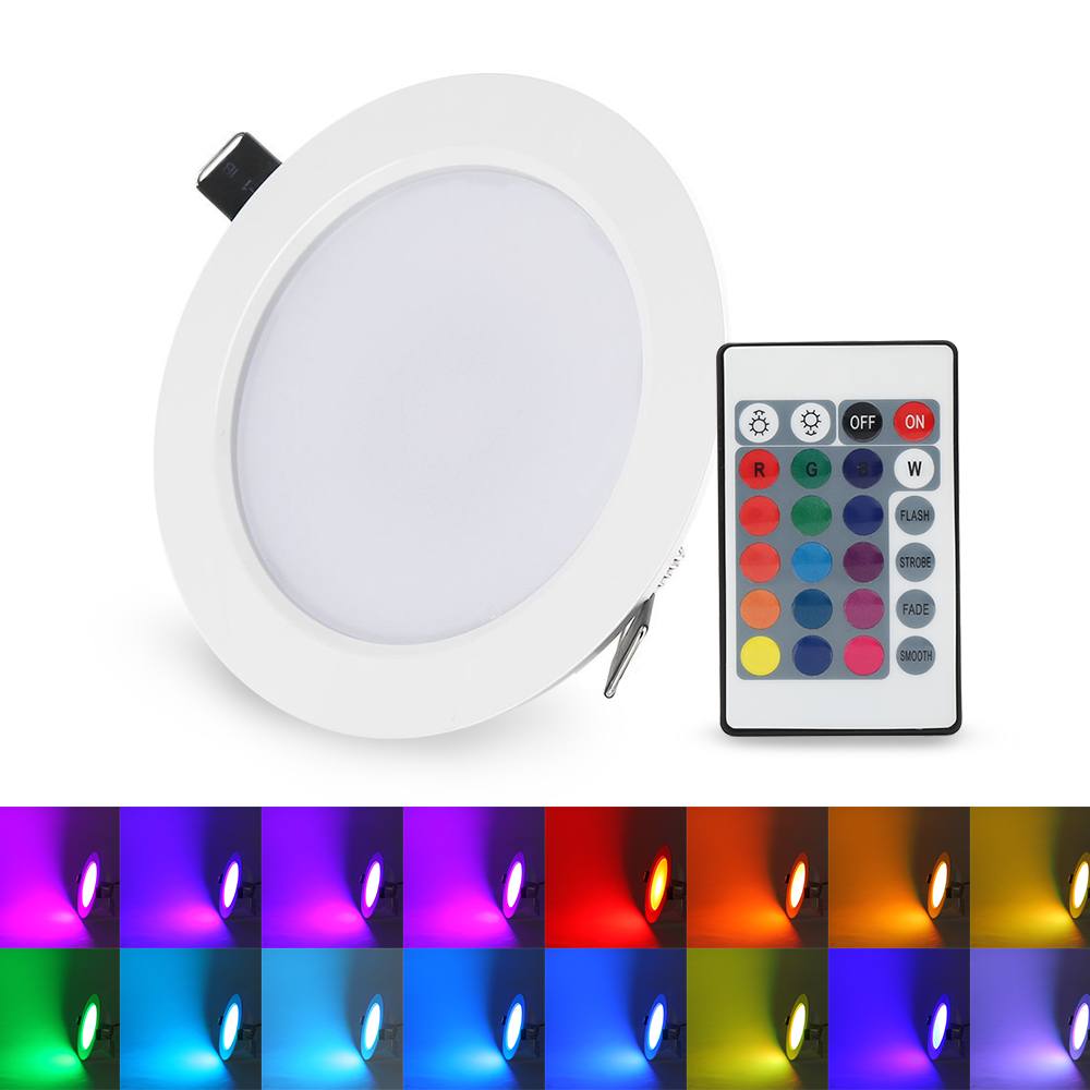 color changing led panel
