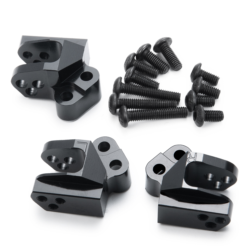 Axial Skid Plate & Upper Link Mounts Für SCX10 III BC – Ersatzteil Für RC-Crawler
