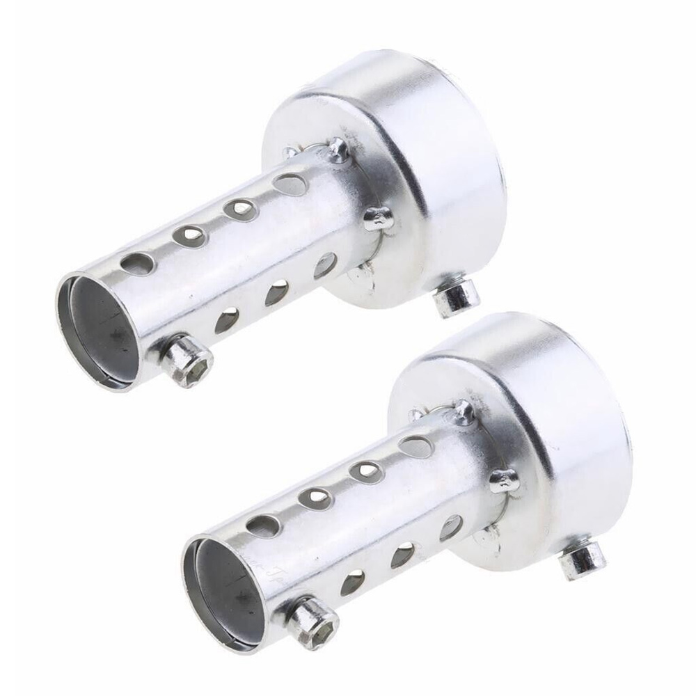 35/42/45/48/60mm Motorcycle Exhaust DB Killer Can Muffler Silencer Removable – buy the best products in the online store 35/42/45/48/60mm Motorcycle Exhaust DB Killer Can Muffler Silencer Removable – buy the best products in the online store