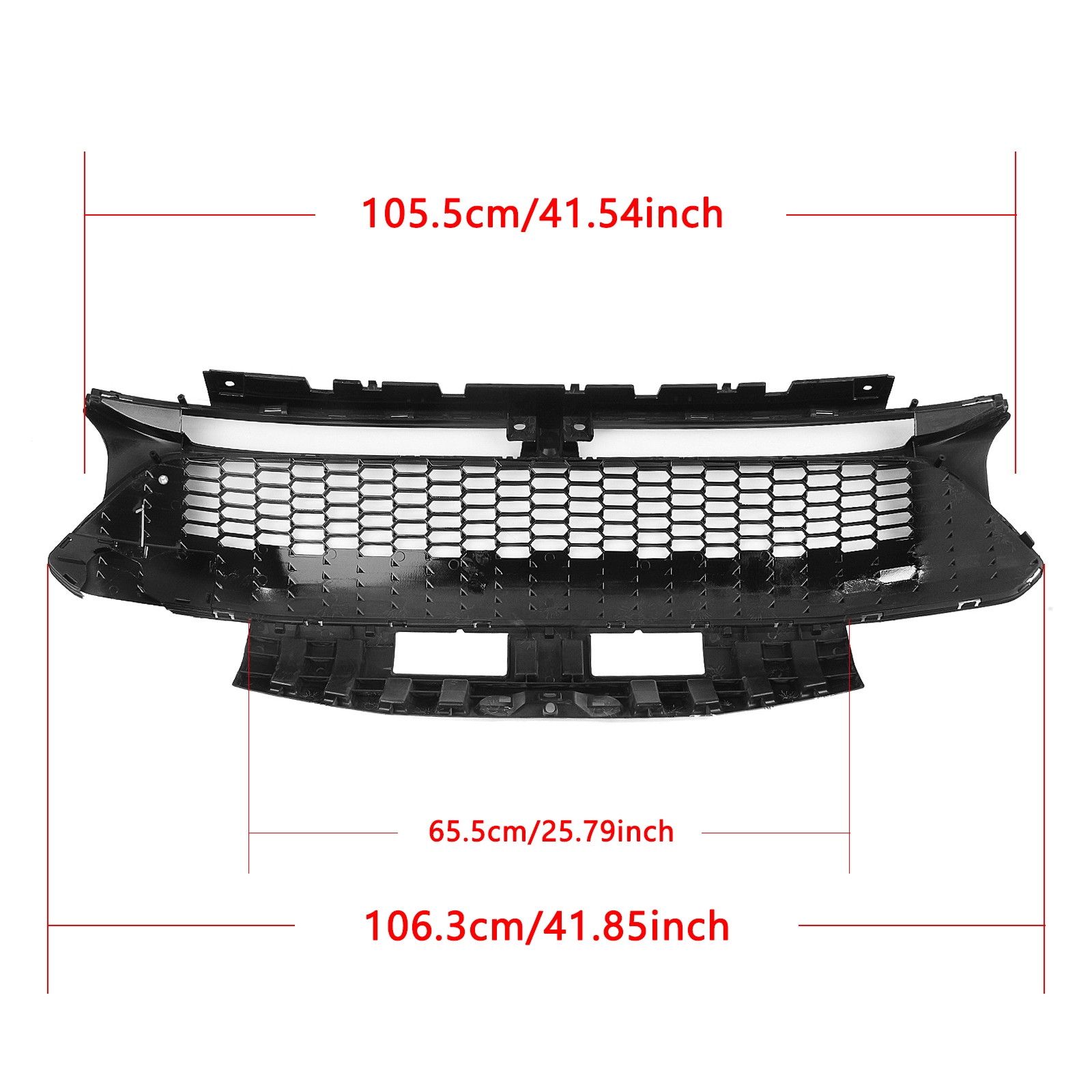 【2025最新作】 Front Car 2022-2024 ZD8 BRZ Subaru For Bumper Grille Hood アニメ
