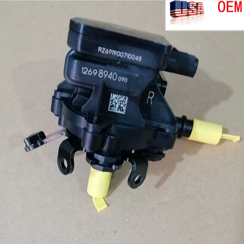 YUPITERU GWT77sd＋OBD12-RD For 2021-2023 Chevrolet GMC Buick Vapor Canister Purge Pump