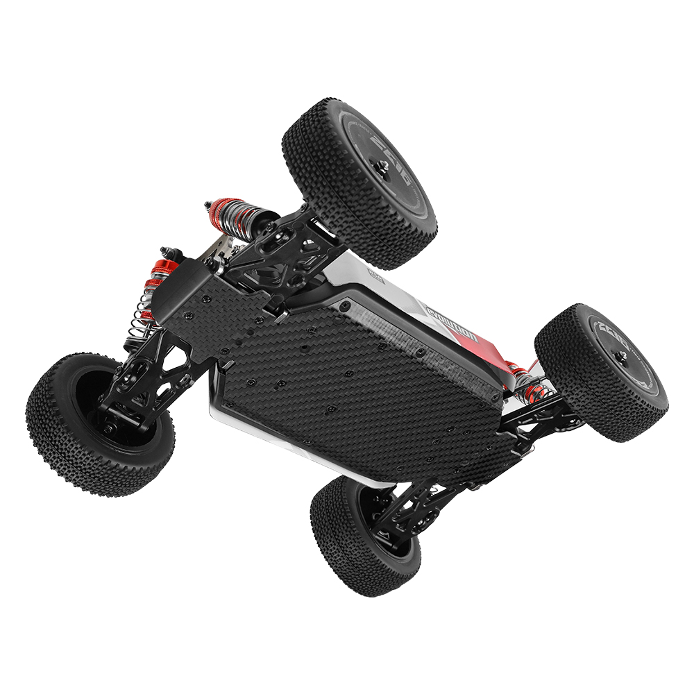 High-Speed 1:14 Scale RC Cars XK 144012 4WD RC Trucks 4x4