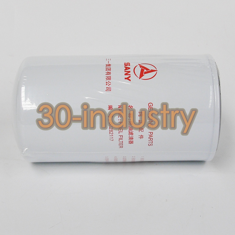QTY:1 NEW FOR Sany 60282117 Diesel Fuel Filter | eBay