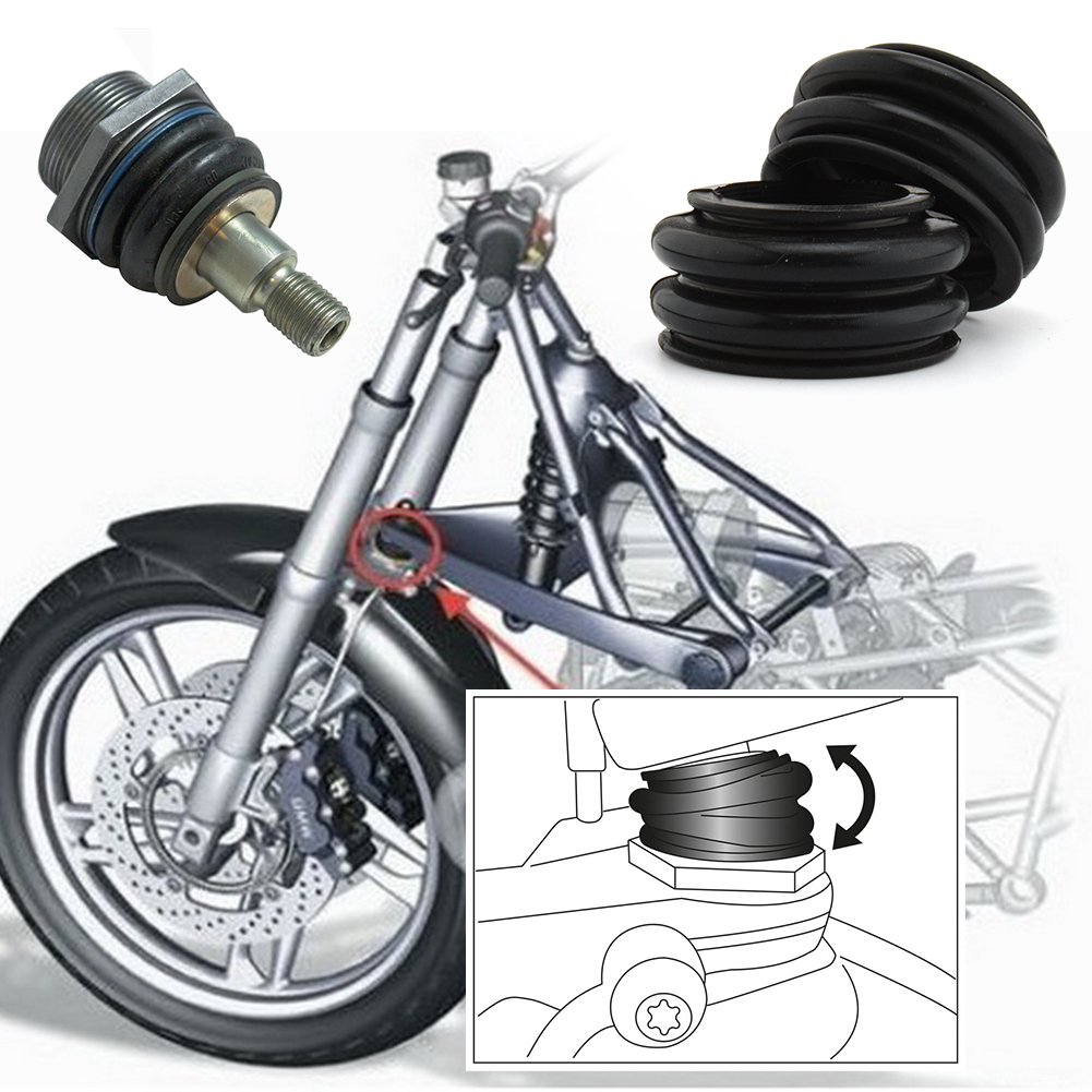 Cubierta De Goma Telelever De Rótula Para BMW Cuffia R1200GS R1150