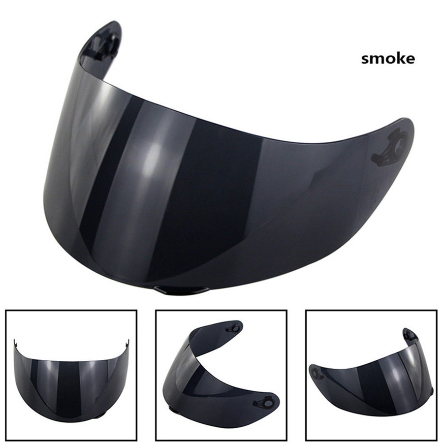 Motorcycle Helmet Full Face Shield Lens Visor Anti-glare/UV For K1 AGV