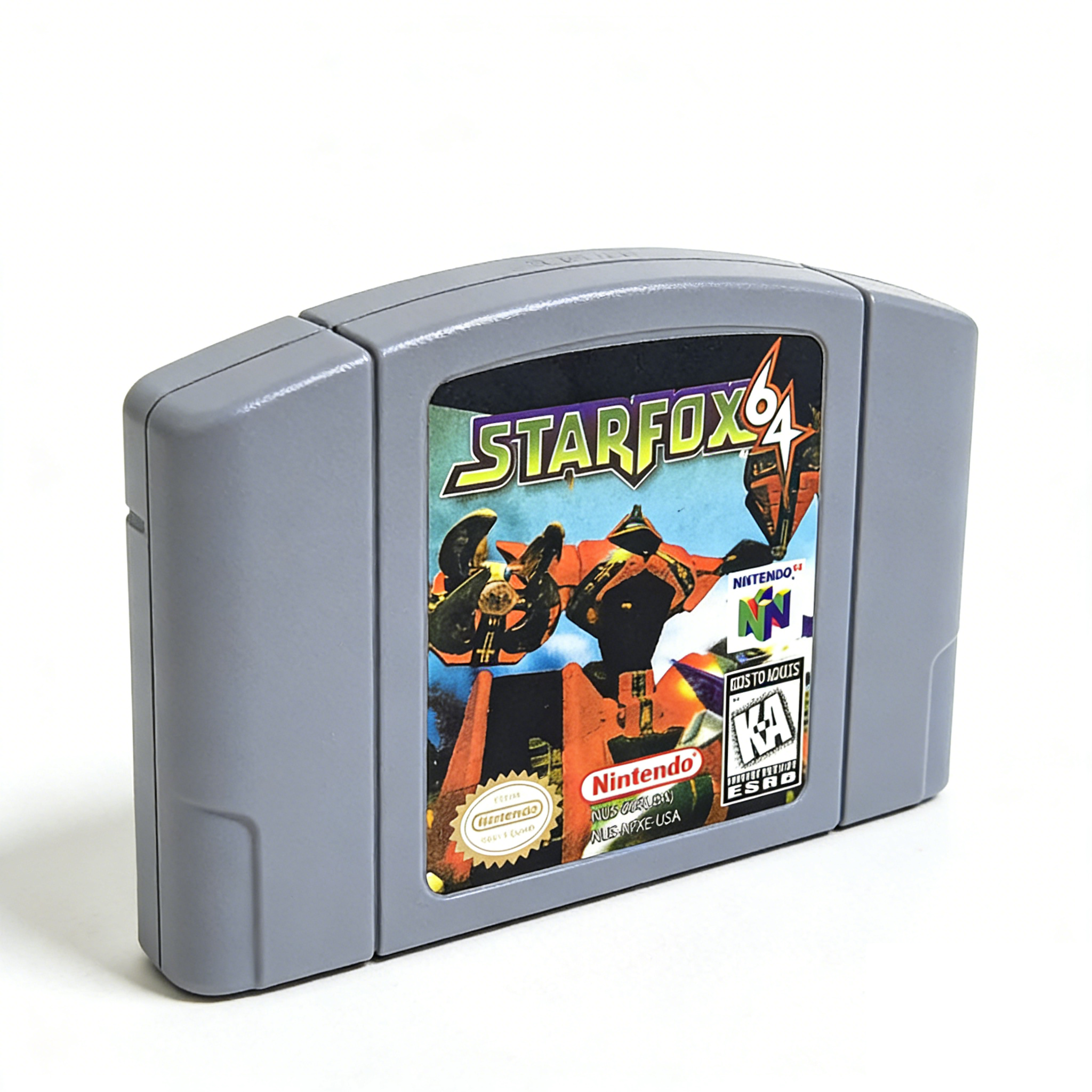 STARFOX 64 for Nintendo 64 USA Version | eBay