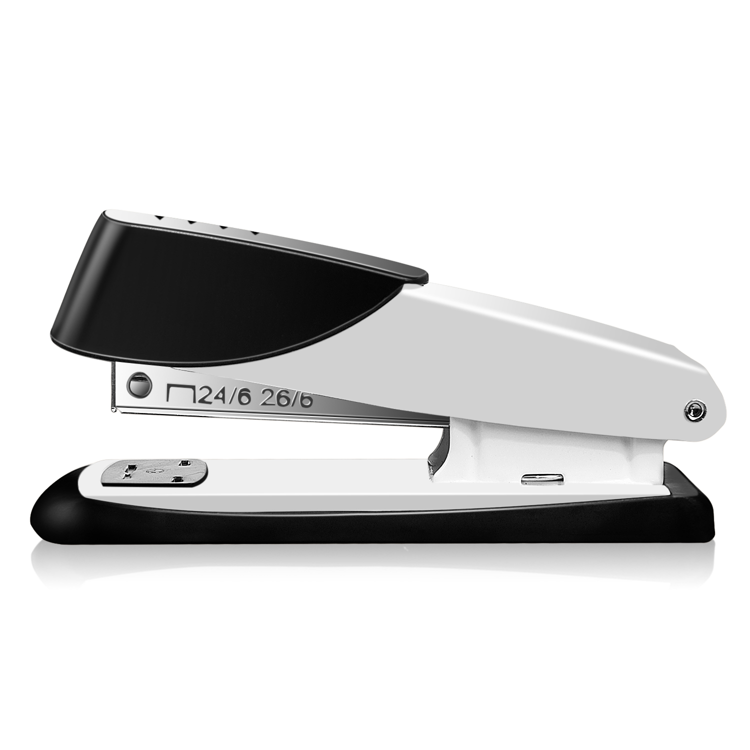 Heavy Duty Desk Paper Stapler 1000 Staples Commercial Manual Office