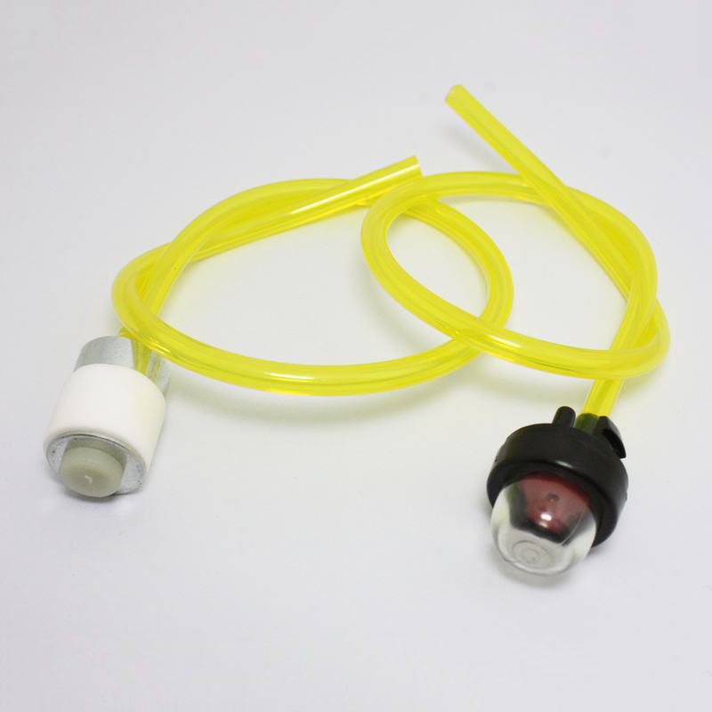 Fuel Primer Bulb Fuel Filter & Fuel Line Kit Replace For RYOBI Line