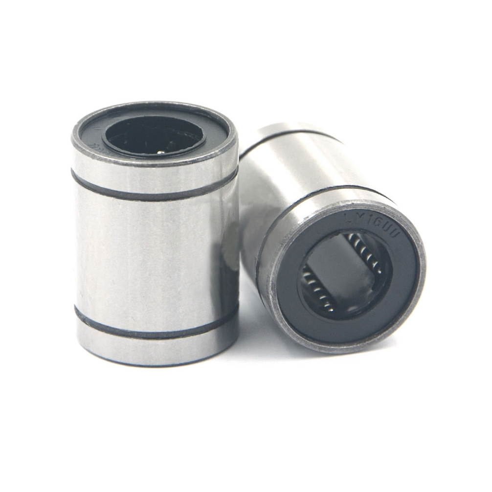 LM4UULM20UU Linear Motion Ball Bear Bearing Liner Bush Bushing 1242mm