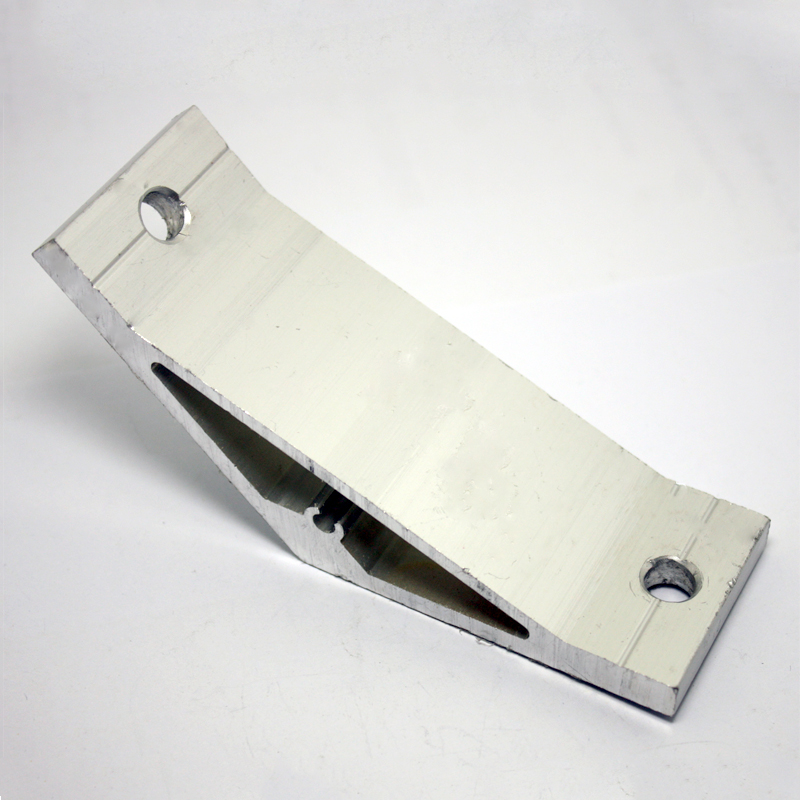 135 Degree Bracket Angle Aluminium Corner Connector Bracket For 20,30