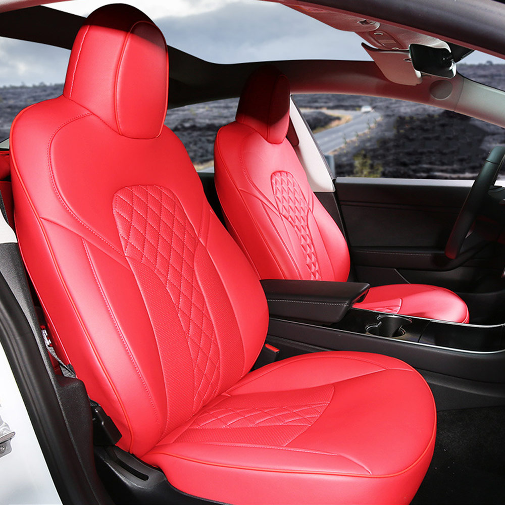 tesla seat cover