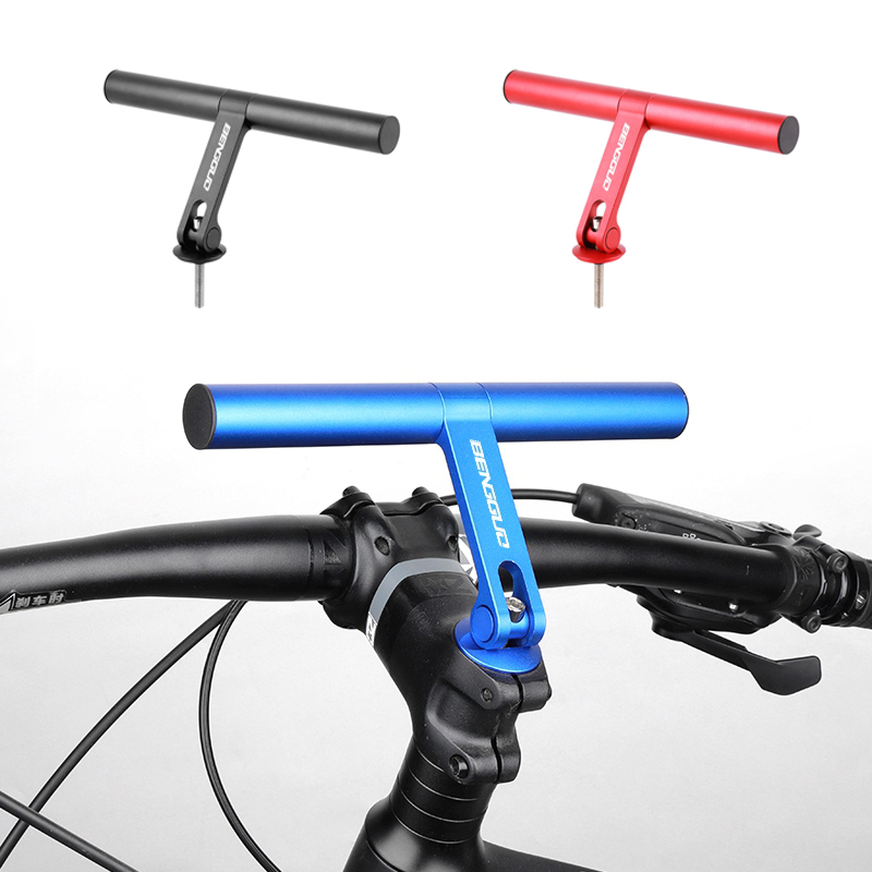 Bike Handlebar MTB Rise Handlebar, Aluminum 720mm 780mm