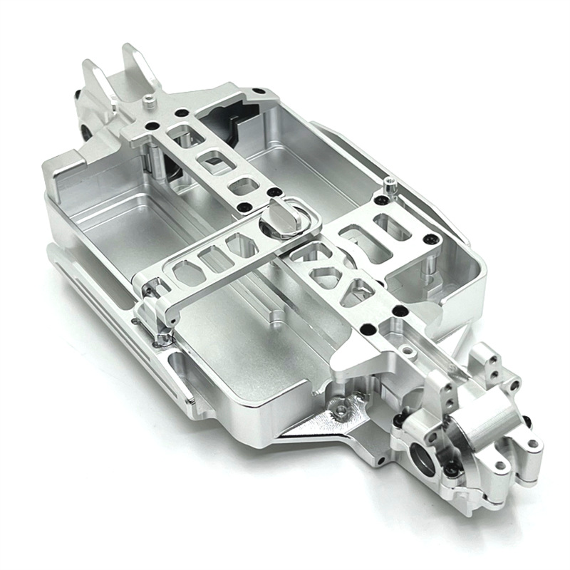 その他 m.k shop Metal Chassis Assembly for MJX Hyper Go 1/16 16207 16208 16209