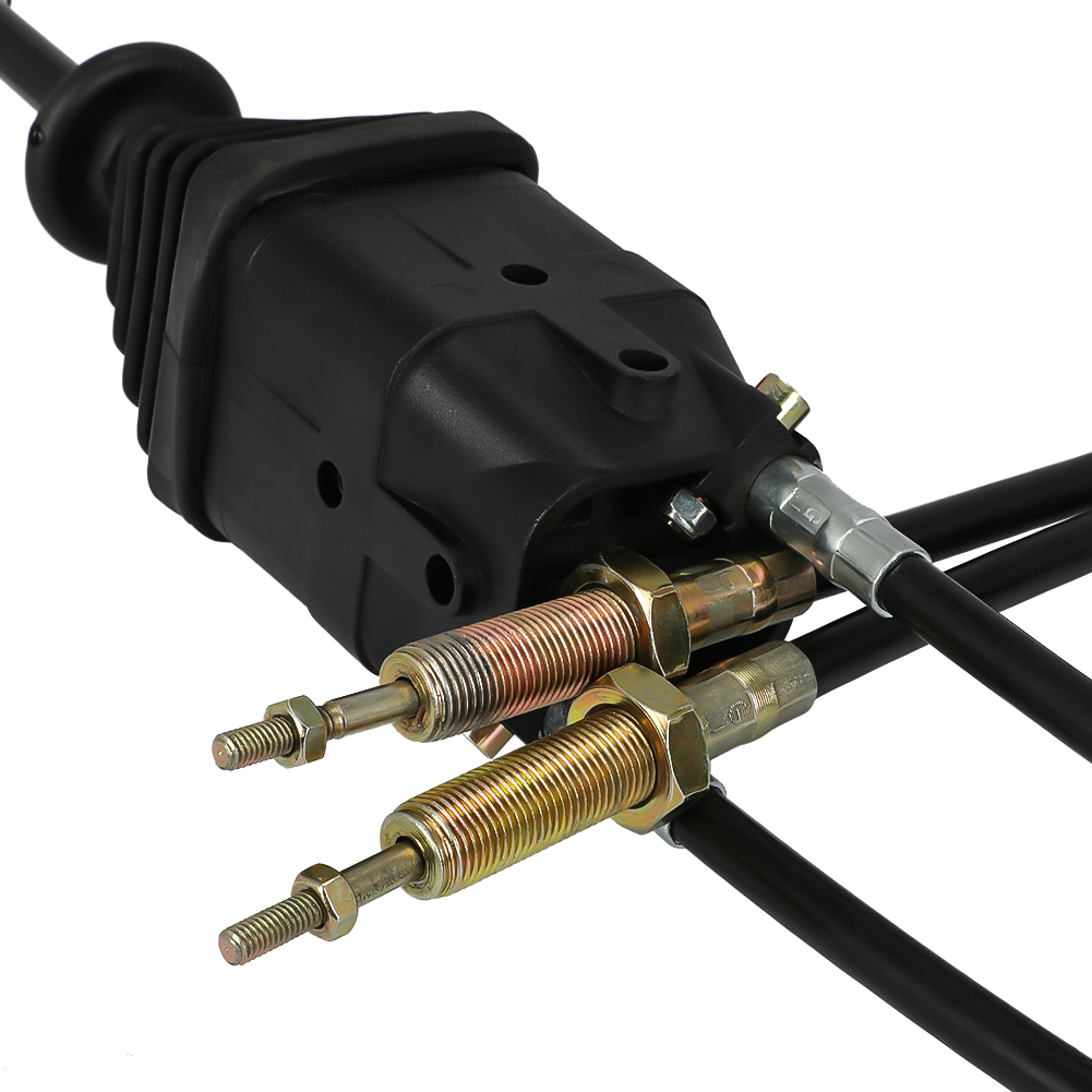 Remote Control Valve Kit 2 Spool Valve 80lpm/ 21gpm + Cables