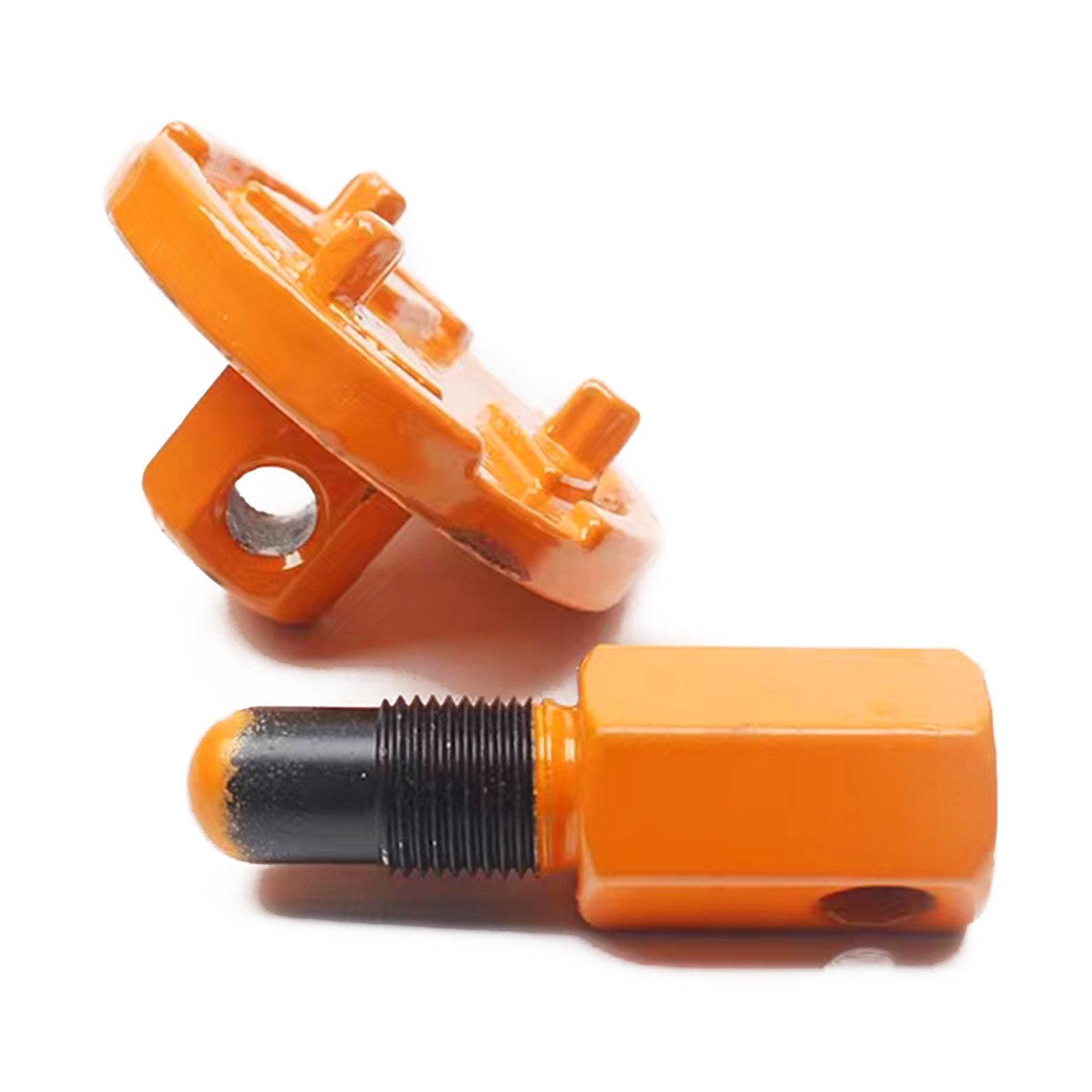 Flywheel And Clutch Removal Tool Piston Stop Fits Chainsaws With BPMR7A