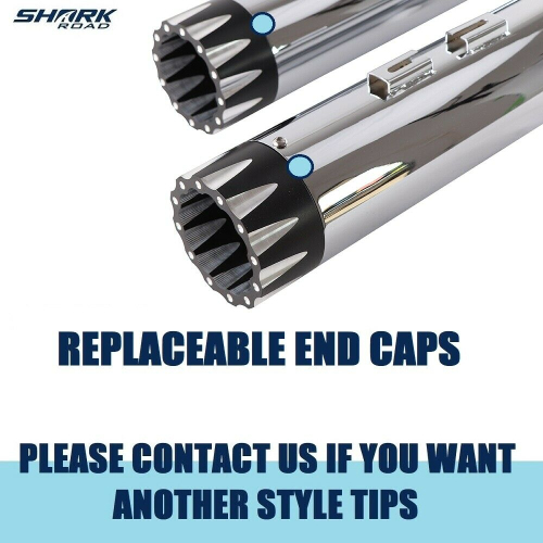 SHARKROAD Exhaust 4.5