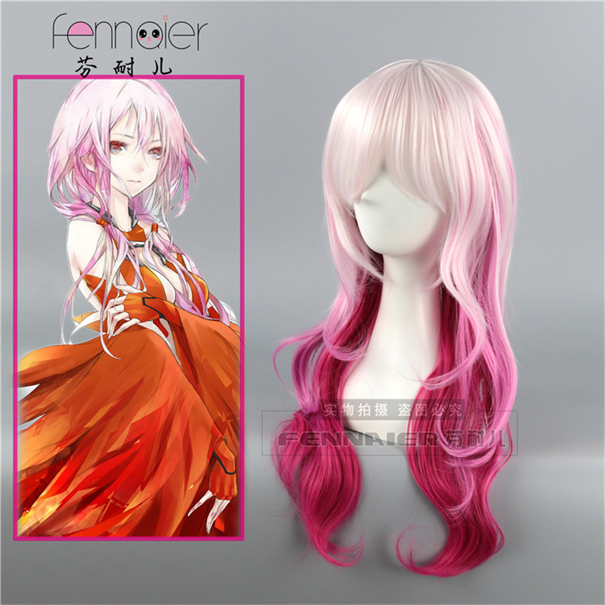 high quality anime wigs