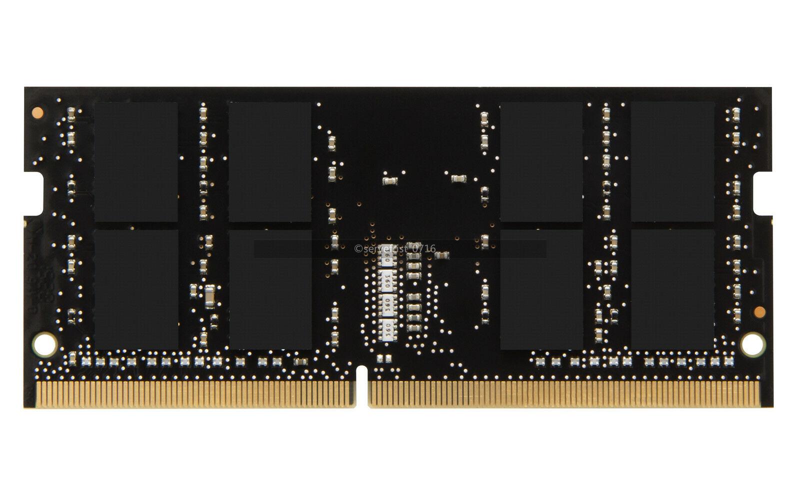 Hyperx 16GB Kit (2x 8GB) 2133MHZ DDR4 260Pin PC4-17000 SO-DIMM Laptop  Memory Ram