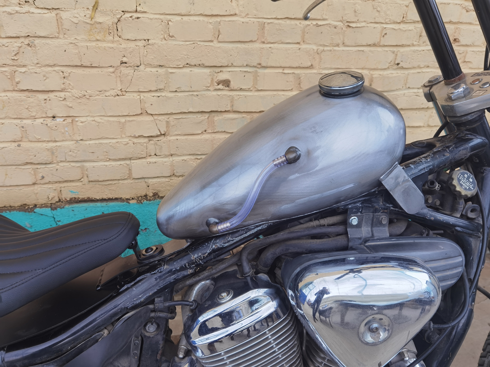 For Honda Steed 400 600 Shadow VLX600 VT600 Modified Petrol Fuel
